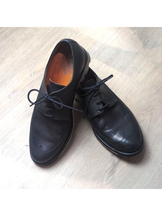 John Fluevog The Daniel Wingtip Oxford Shoe main image 8